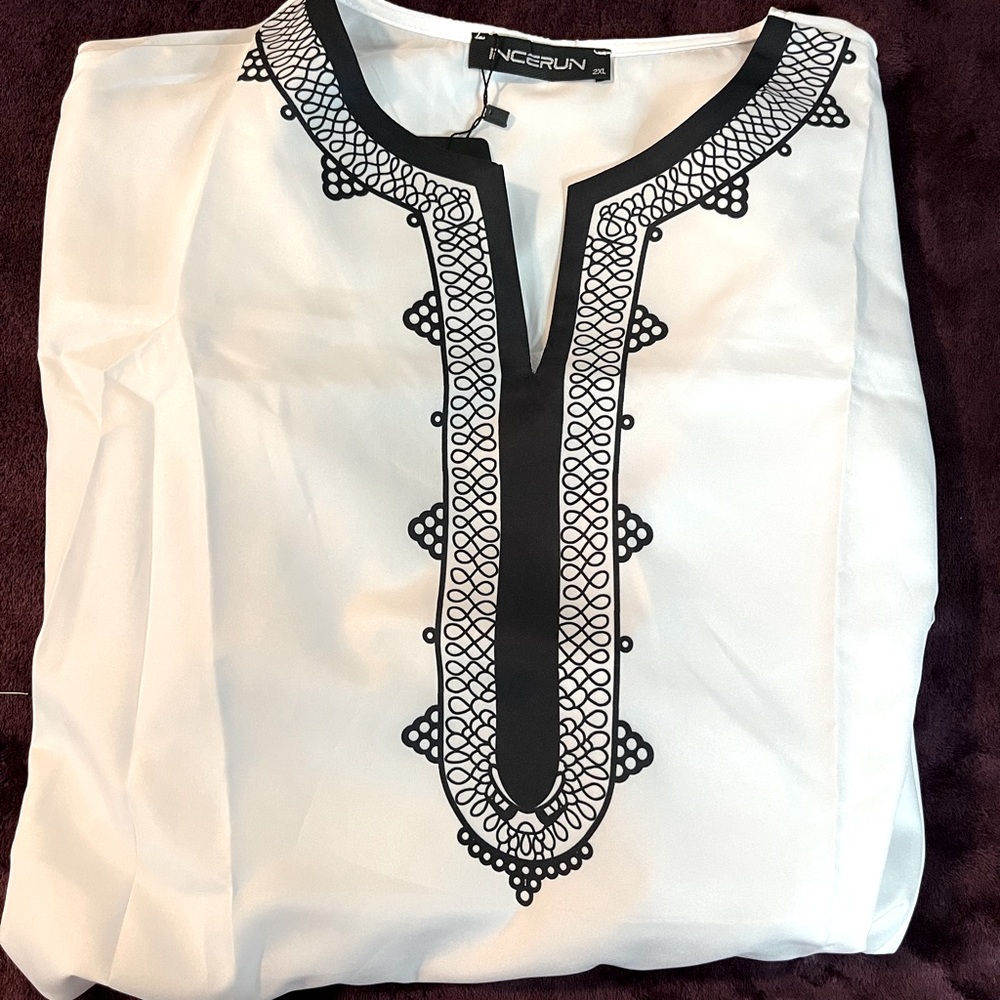 Great traditional shirt.
